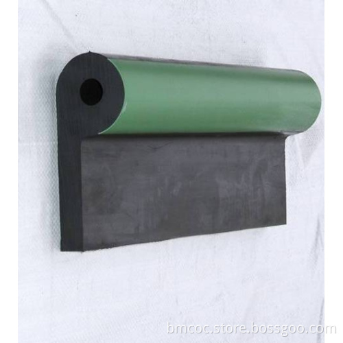 P profile rubber seal with teflon